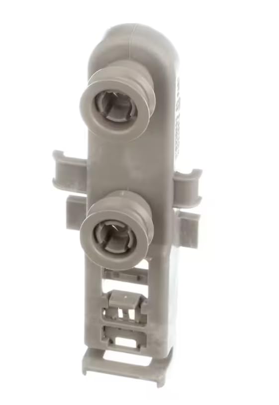 W10320952 W10346916 W10346915 Wheel/Roller Assembly, Upper Rack, Dishwasher