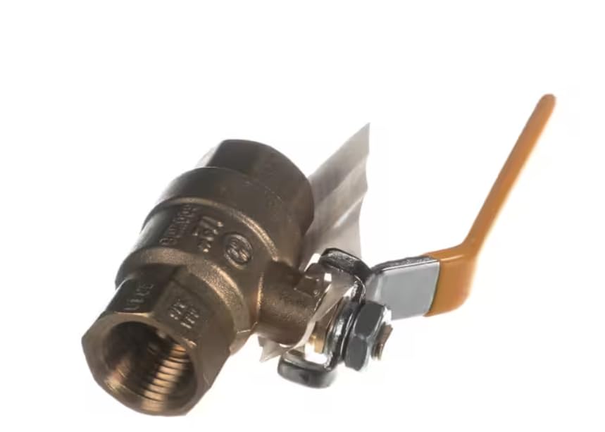 Fits Jade 2346 Ball Valve, Brass, 1/2" for JCR