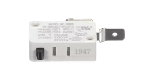 1947 Microswitch, Latch Assembly for FFPD1821MB0A, FFBD1821MW0A, FDB2410HIC3B
