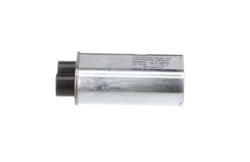 10/85/21 RC-QZA331 Capacitor, High Voltage, .94uF, 2200VAC, 50/60HZ, Microwave for DGMV174KFC, FGMV173KBB, FGMV173KBC