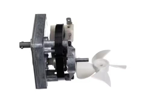 179-11 02.12.026.00 ES4355 SL31212 Motor, Rack, 240V, 50Hz, 0.8 RPM for FDW-1, FDW-2