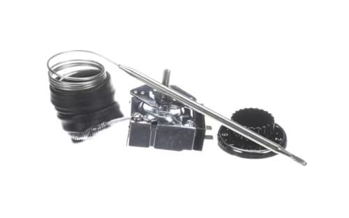 Fits Randell EA5TP-509-48 HFT1501 Thermostat Replacement Kit, EL HFT for RANFGHTD-3, RANHTD-3, RANFGHTD-6