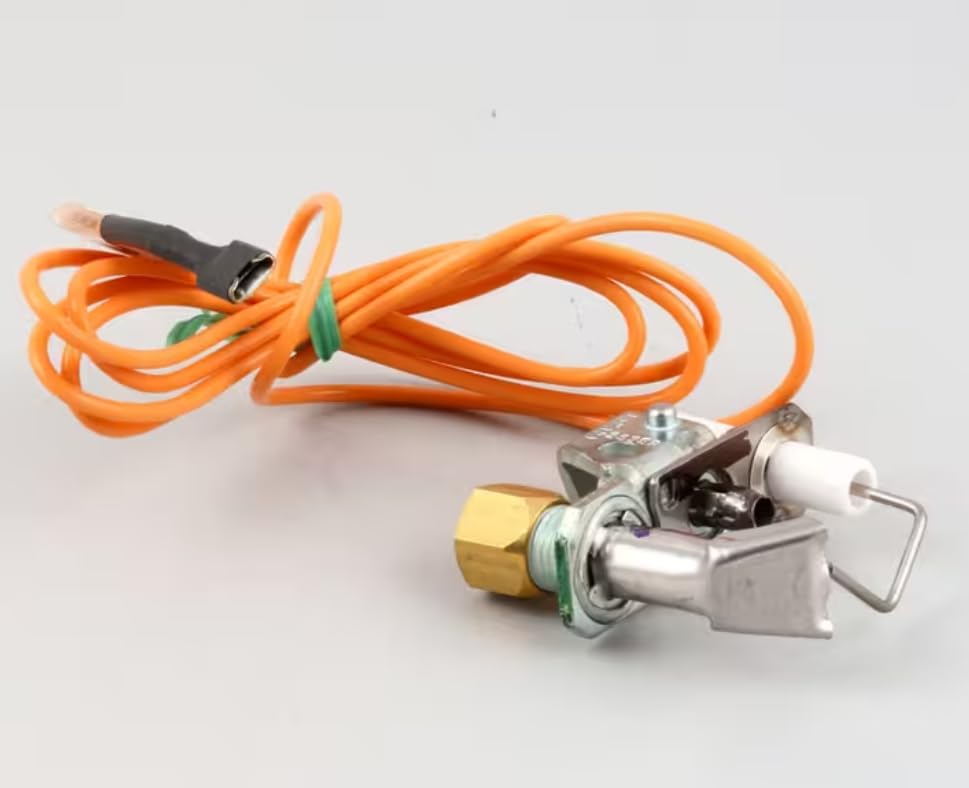 Fits Garland L12151 282ER Pilot Burner with Spark Ignitor, 48" for STW286A