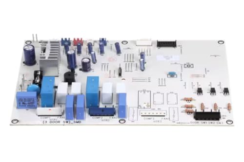 Fits Turbo Air K25RFF1156 AA90 Control Board, Main for JRF-45