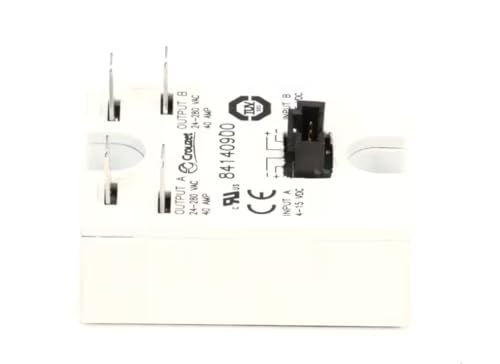 Fits Antunes 84140900 M375 1611 Solid State Relay Kit, 2 Pole for CTX-200, MPS-250, UTX-200