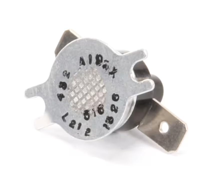 Fits Champion L212 516 Thermostat, Fixed, Snap Disc, 212F for 100 PRO, 100 PRO-HR, 100 PRO-VHR