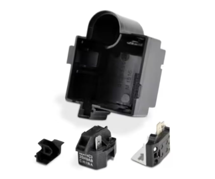 M 1516 20H9AB -53 GBT9AB Relay/Overload Kit, Compressor, Refrigerator