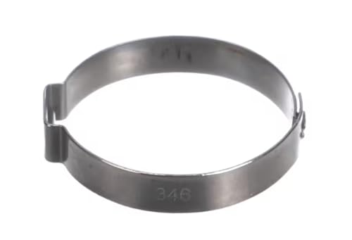 Fits Randell 346 Clamp, 1-1/4", Oetinker for 8148N-290, 8148W-290, 8260N-290