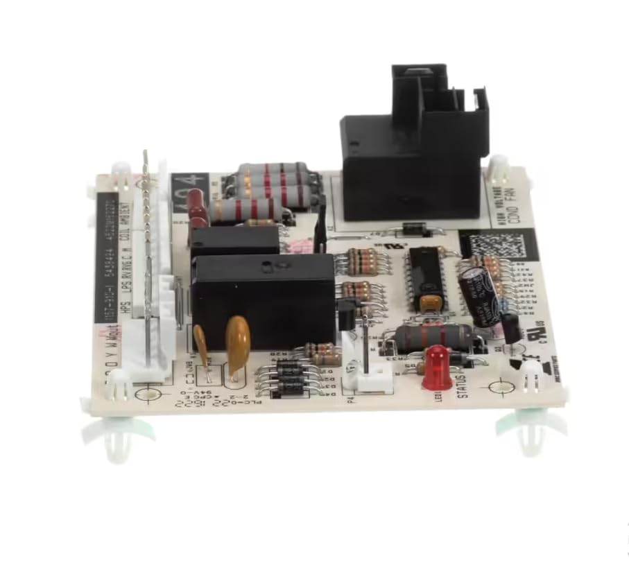 Fits York 1157-910-I 5438494 4522M162270 2291 494 1157-83-9102V1 Control Board, Defrost, Split Unit for 2EE04706324, 2EE04706724, 1LD0415