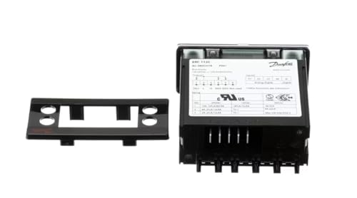 080G3280074532002CZ431 Digital Controller, Freezer, Undercounter for GUF27B, GUF27BP(R290), GUF27P