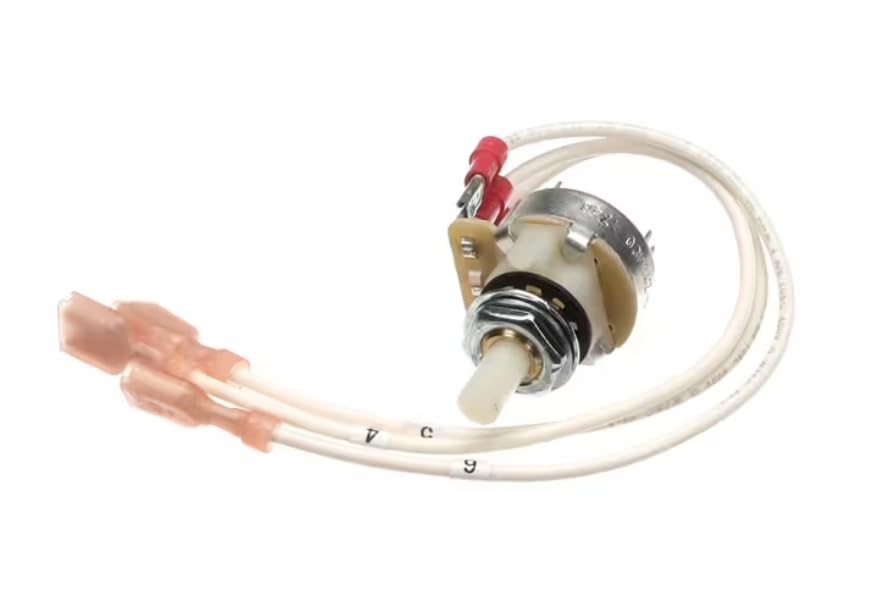 1748 Potentiometer with 7" Leads, 2M Ohms for GR5AL 18, GR5AL 24, GR5AL 30