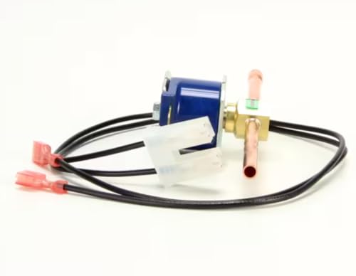 Fits Scotsman 50RB4T2M2 1236 11-0562-01 X-30019-72 120/50-60 S3512 Hot Valve Kit, 120V, 50/60HZ for CU0415, DCE33, SCCG30
