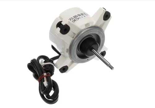 Fan Motor Assembly – Fits Daikin KFD-380-50-8E, DC Motor Replacement