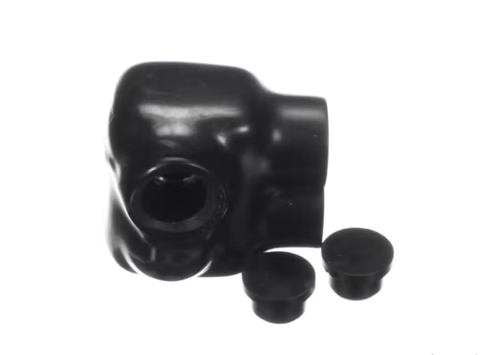 Fits Henny Penny ITO 1/0 Insulator, 2 Wire Connector