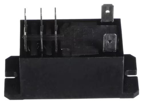 Fits Whalen Company 09X23J L Relay, 120 Volt Coil, DPST for W02AL3A, W03AL4A, W03AR4A