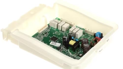 AS0021980C A1564660 SHN10600 AS0021980C 2022Feb06 Control Board with Housing, Power, Refrigerator for GRSS2652AD0, GRSS2652AF0