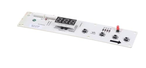Fits Blue Air KRS-5366CUR-9.3 2139 6V Display/User Interface Board