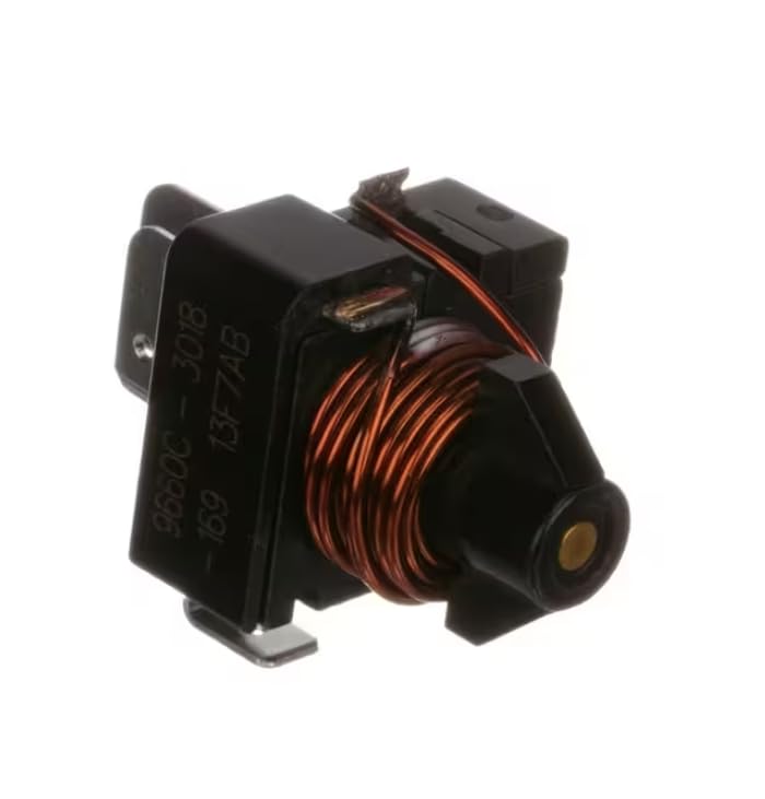 Fits Beverage Air 13F7AB Relay, Compressor