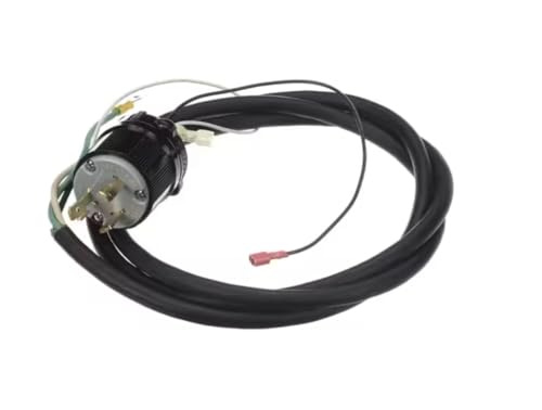 Fits Prince Castle WJ-8331 L6-30 Power Cord