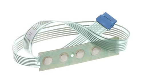 Fits Taylor 59986 044521 Switch Membrane with Cable, 5 Positions