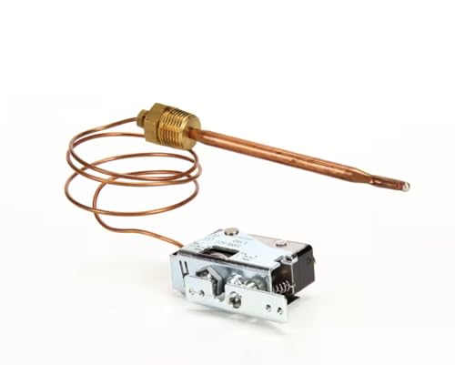 Thermostat Control Mechanical 192F – Fits Hatco 358E-522 for C-4/6/8/12 and S-6/7/9/12 Heaters
