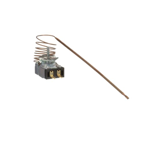 MT 493°F Rectangular Warmer Thermostat w/ 100° - 450° Range