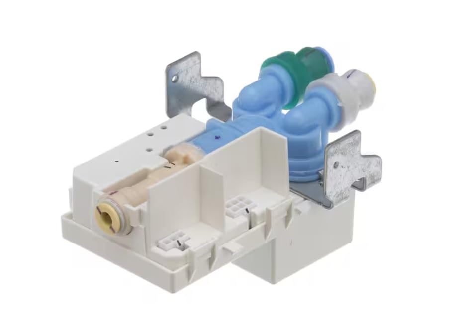 N K-76919 T-1 303C20 Solenoid Valve, Dual, Water Inlet, Refrigerator
