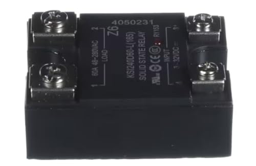 Fits Nemco KSI240D60-L(165) Relay, Solid State, 24-280V, 50A for 6600, 6600-230