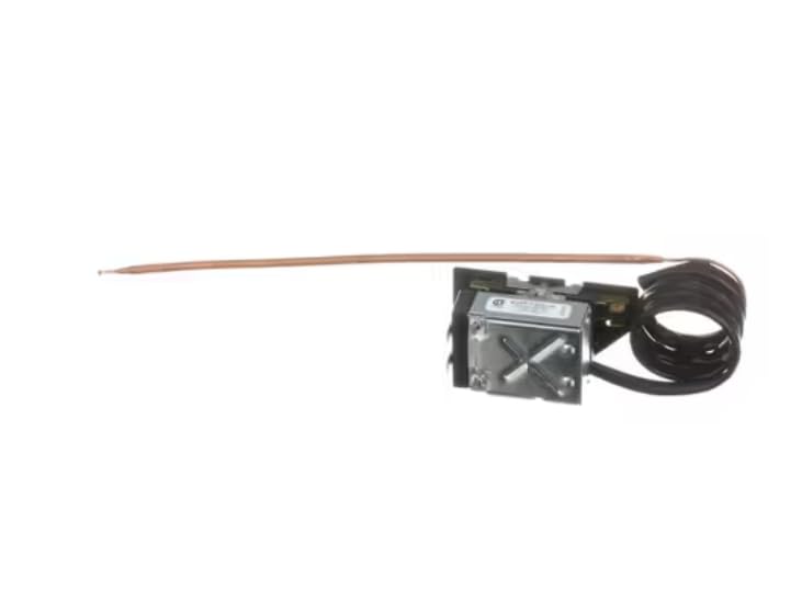 EA5FT-499-28 183D9716P001 MT 614 F Themostat, Top Heat Sp, 614F Max Temp, Range