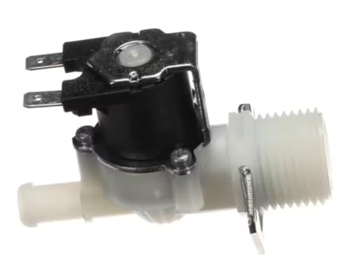 Fits Hobart 00-563072-00001 R SERIES 110 V Solenoid Valve, 110 Volt, 50/60HZ, 5L/Min for AM16-BAS, AM16VL-SCB, AM16