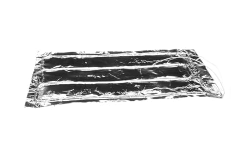 JT-02.05.557.00-FA Blanket Heater, Center, 90W, 120V, HDW Series for HDW-1R2, HDW-2R2