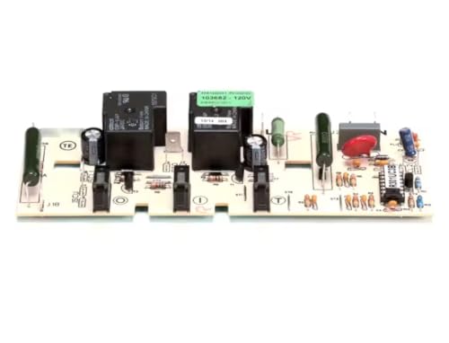 Fits Robot Coupe 103682-120 V FR1302041 P01452/03 ROB 1~13/14-004 Control Board, 115 Volt