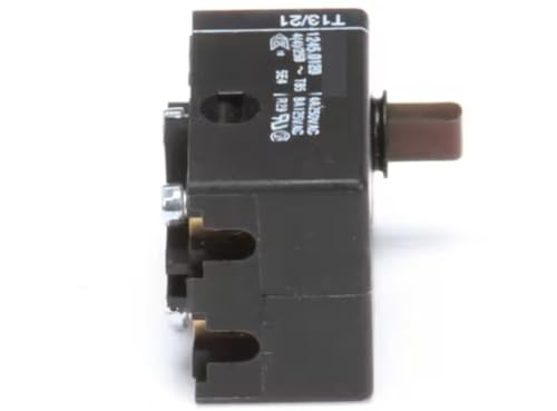 Fits Dynamic Mixer 1245.0120 T13/21 Switch, 115 Volt for AC208, AC221, AC221.1