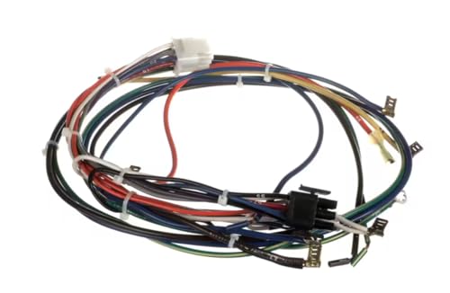 E498376 Wire Harness, Control Box, 230 Volt, 50HZ, 1PH