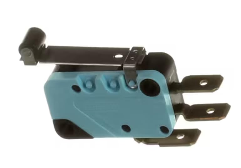 Fits Rational T125 F83161.3 Microswith with Roller Actuator, Clima Plus