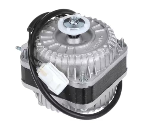 Fits Norpole 120V 60HZ Fan Motor, Condenser, 10/55W, 0.80A, 1550 RPM, NPDC-48B, NPDC-82B