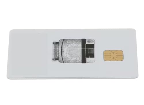Fits TurboChef ENC-1139-10 Revision D Card Menu Card, Programmed, Publix, Encore
