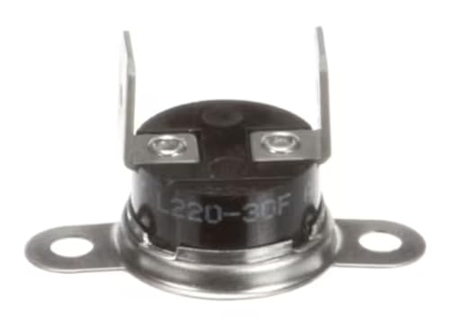 Fits Victory 11267 L220-30F A1439 Thermostat, Vaporizer, Bi-Metal, 3/4" Diameter for ACRS-1D-S7-SSTACRS-ID-S-STS