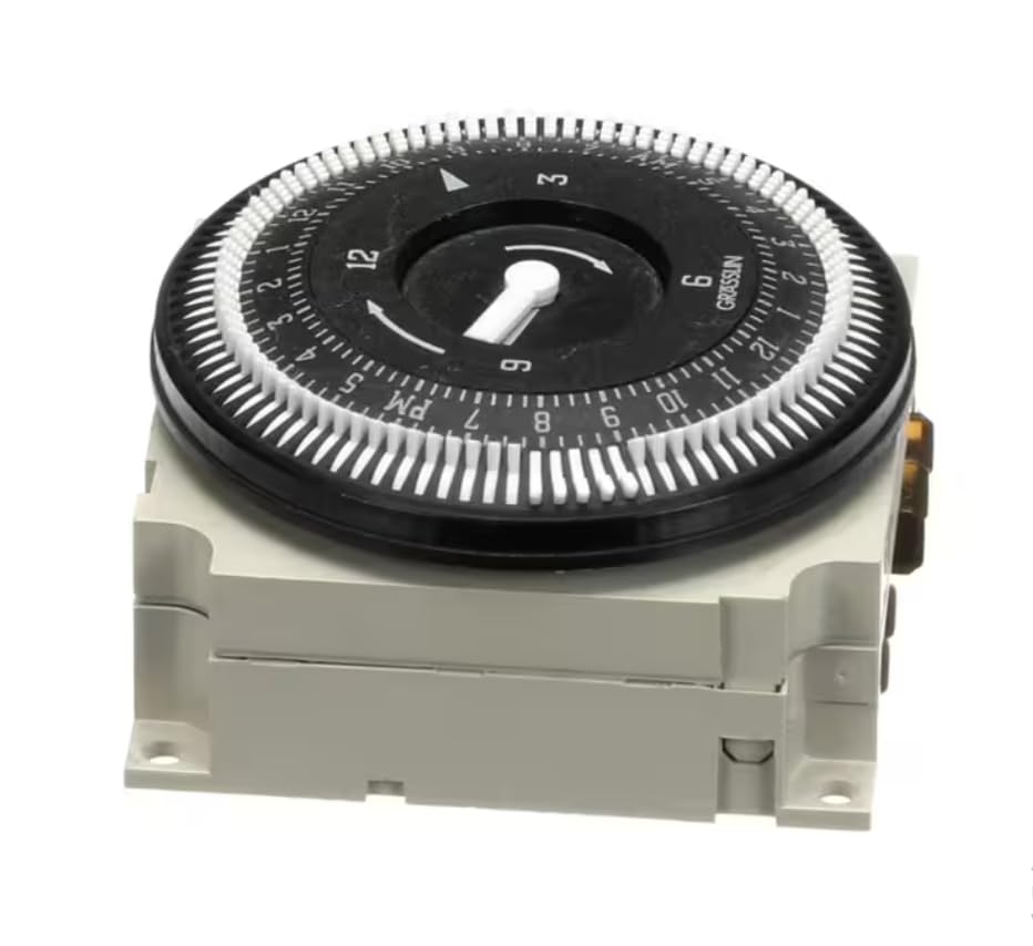 Fits Kolpak 16J Timer, Grasslin FM1STUZ-120