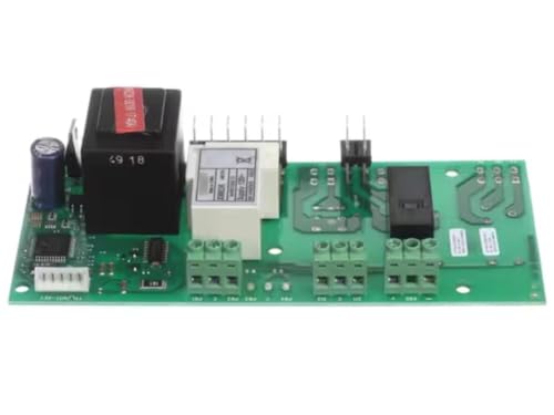 Fits Kelvinator XW03K-001W-17(40A) -4H1F0- AH001SA3 01 001#04/2019 V20.0 OX937950OCF0 REV A OX-XAH001SA3.01 Control Board, Main for KCHRI81R3DR, KCHRI27R1DRE, KCHGM12R
