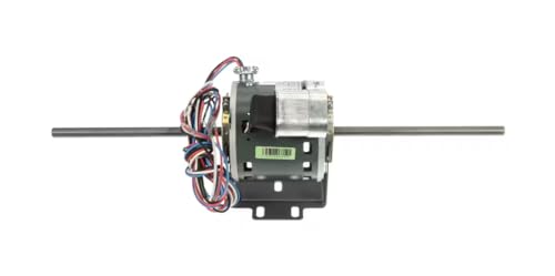 Fits International Environmental Corporation J1223560460 CBB85 Motor, Direct Drive, 208-240 Volt, 50/60HZ, 1/12HP, 3 Speed for CBF04B6, CBF04A7, CBF04A6
