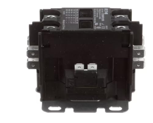Fits Follett 121205 Relay, Definite Purpose Contactor, Cutler Hammer for HCE1410AMS, HCE1410AJT, HCE1410AHS