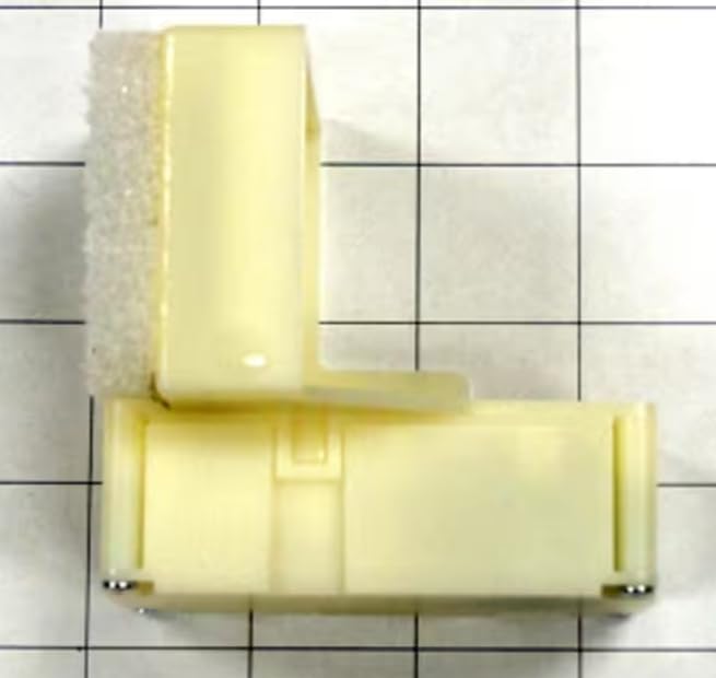 542A835A01 4505P OYO9AA Damper Assembly, Refrigerator for BGHS2634KE0, DGHS2634KE1, DGHS2644KF3