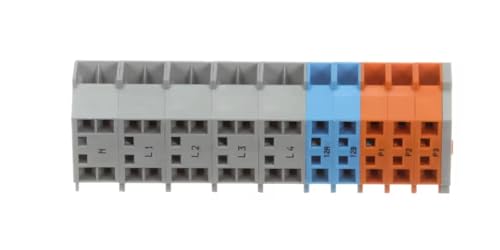 Fits Henny Penny 262 60998-2-2 AWG 28-12 Terminal Block, HMR Series for HMR-104, HMR-106, HMR-105