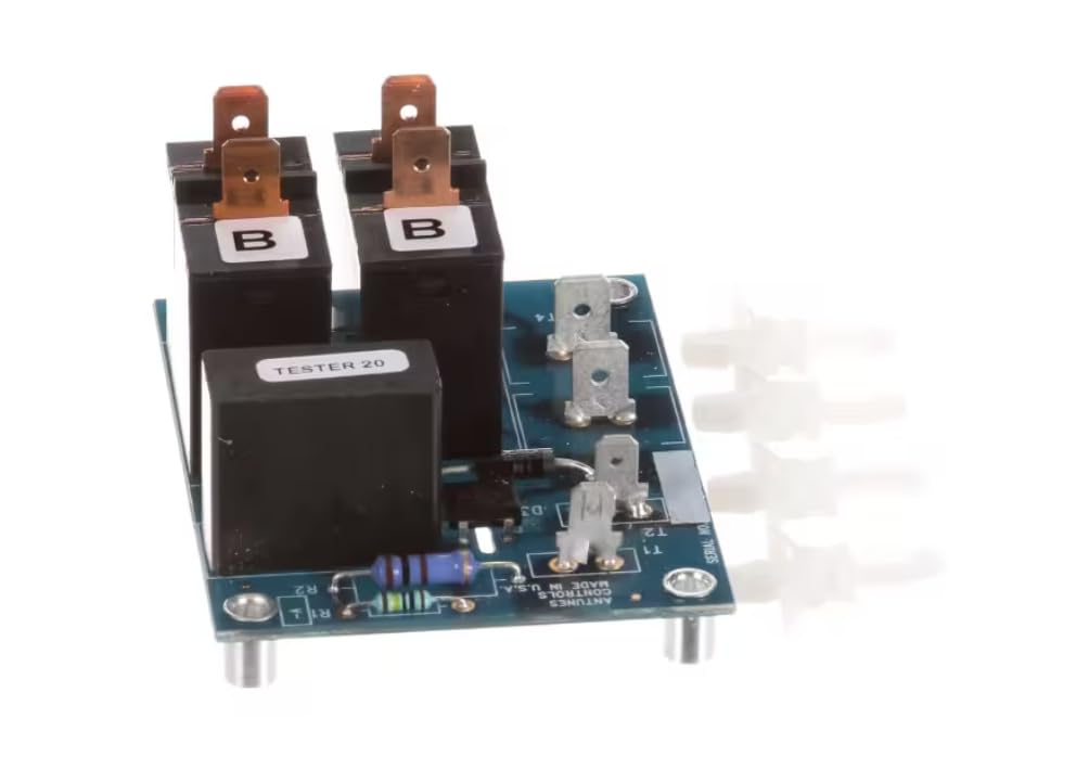 Fits Antunes 4070106 4016 Relay Board Kit, 25A for SS-200TT, SS-400TT