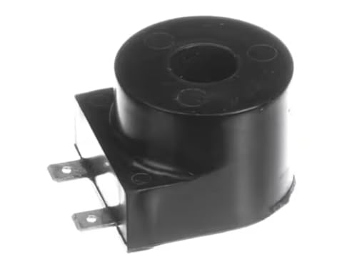 Fits Stero Dishwasher 12214 236170-003 208-240/60 SPEC 220/50~H1 Coil, Steam Solenoid, 3/4", 208/240 Volt for SC-1, SC-2, SC-20-1