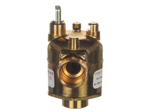Fits Whalen Company 24-2305 Body, Motorized Zone Valve, 3-Way, 1/2" Sweat, 50PSI, Brass for W034L3A, W034L4A, W034L5A