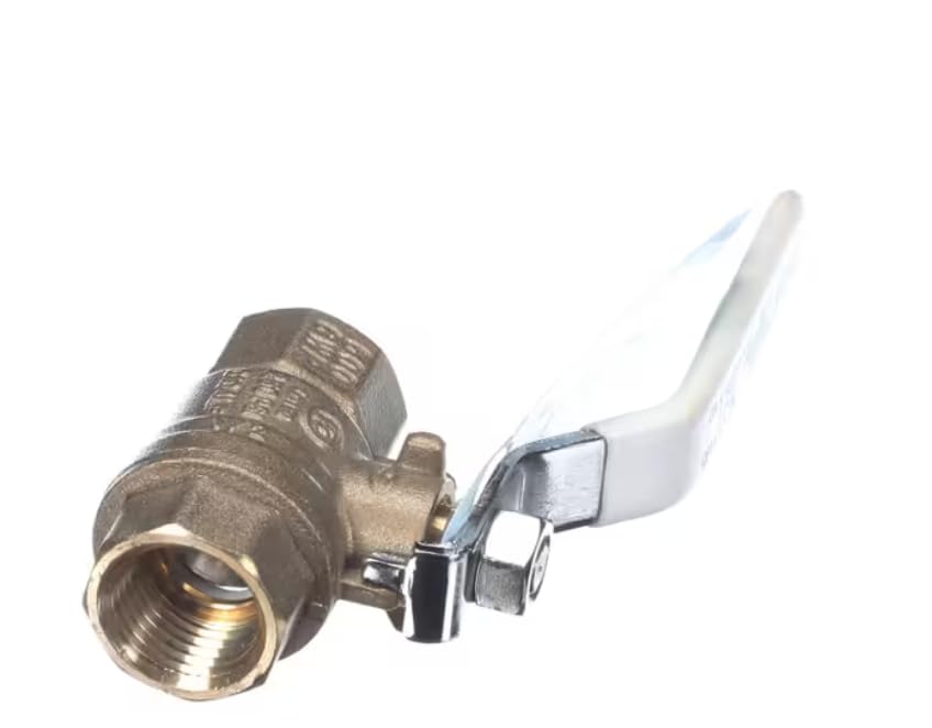 Fits Blodgett 94ALF-103-01A 372 CGA 3.18 B16.33 B16.44 VALVE BALL for BCS-8G, CNV-8E, BCS-8DS