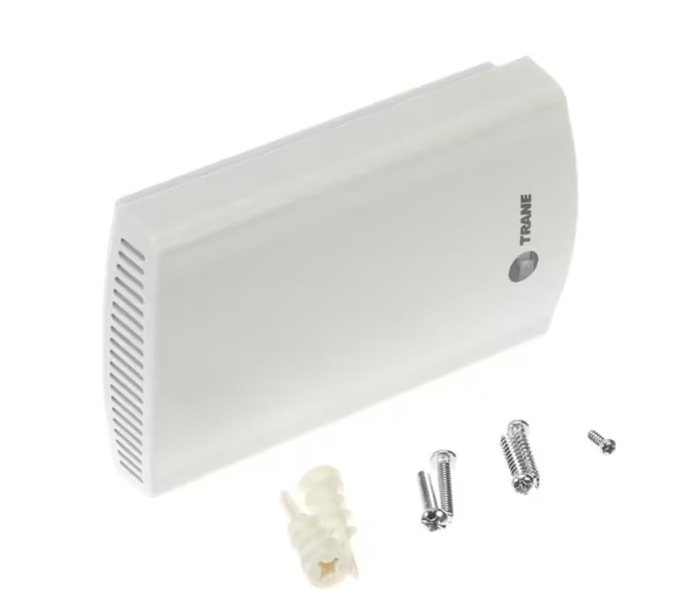 Fits Trane Trane Assembled in China Zone/Remote Roome Sensor, 10K
