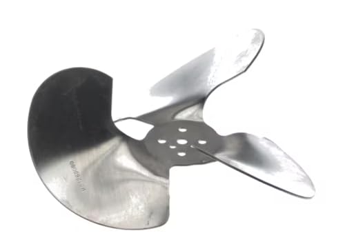 Fits Hillphoenix M51260000 Fan, 4 Blade